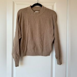 Abercrombie and Fitch tunic sweater